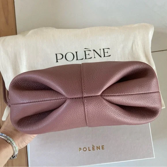 Polene Béri EDITION TEXTURED LAVENDER - Picture 3 of 7